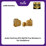 Load image into Gallery viewer, Audio Technica ATH-SQ1TW True Wireless In-Ear Headphone