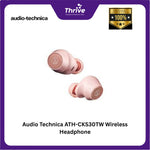 Load image into Gallery viewer, Audio Technica ATH-CKS30TW Wireless Headphone