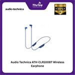 Load image into Gallery viewer, Audio Technica ATH-CLR100BT Wireless Earphone