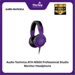 Load image into Gallery viewer, Audio Technica ATH-M50X Professional Studio Monitor Headphone