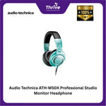 Load image into Gallery viewer, Audio Technica ATH-M50X Professional Studio Monitor Headphone