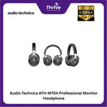 Load image into Gallery viewer, Audio Technica ATH-M70X Professional Monitor Headphone
