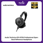 Load image into Gallery viewer, Audio Technica ATH-R70X Professional Open-Back Reference Headphone