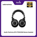 Load image into Gallery viewer, Audio Technica ATH-770XCOM Stereo Headset