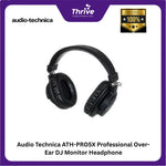 Load image into Gallery viewer, Audio Technica ATH-PRO5X Professional Over-Ear DJ Monitor Headphone