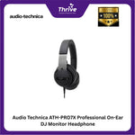 Load image into Gallery viewer, Audio Technica ATH-PRO7X Professional On-Ear DJ Monitor Headphone