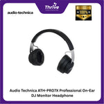 Load image into Gallery viewer, Audio Technica ATH-PRO7X Professional On-Ear DJ Monitor Headphone