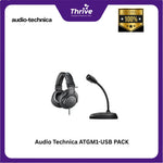 Load image into Gallery viewer, Audio Technica ATGM1-USB PACK