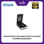 Load image into Gallery viewer, EPSON PERFECTION V850 PHOTO CLR IMAGE SCANNER B11B224504