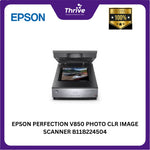 Load image into Gallery viewer, EPSON PERFECTION V850 PHOTO CLR IMAGE SCANNER B11B224504