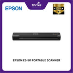 Load image into Gallery viewer, EPSON ES-50 PORTABLE SCANNER