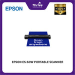 Load image into Gallery viewer, EPSON ES-60W PORTABLE SCANNER