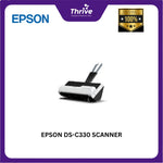 Load image into Gallery viewer, EPSON DS-C330 SCANNER
