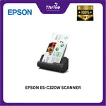 Load image into Gallery viewer, EPSON ES-C320W SCANNER