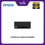 Load image into Gallery viewer, EPSON ES-C380W SCANNER