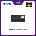 Load image into Gallery viewer, EPSON ES-C380W SCANNER