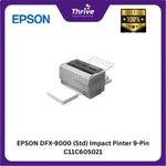 Load image into Gallery viewer, EPSON DFX-9000 (Std) Impact Pinter 9-Pin C11C605021