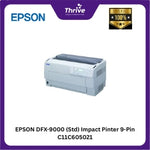 Load image into Gallery viewer, EPSON DFX-9000 (Std) Impact Pinter 9-Pin C11C605021