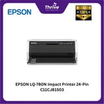 Load image into Gallery viewer, EPSON LQ-780N Impact Printer 24-Pin C11CJ81503