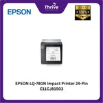 Load image into Gallery viewer, EPSON LQ-780N Impact Printer 24-Pin C11CJ81503