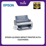 Load image into Gallery viewer, EPSON LQ-2090II IMPACT PRINTER 24-Pin C11CF40501