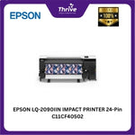Load image into Gallery viewer, EPSON LQ-2090IIN IMPACT PRINTER 24-Pin C11CF40502
