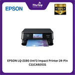 Load image into Gallery viewer, EPSON LQ-2190 (Int'l) Impact Printer 24-Pin C11CA92031