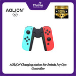 Load image into Gallery viewer, AOLION Charging station for Switch Joy Con Controller