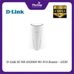 Load image into Gallery viewer, D-Link 5G NR AX3000 Wi-Fi 6 Router - G530