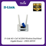 Load image into Gallery viewer, D-Link 4G+ Cat7 AC1200 Wireless Dual Band Gigabit Router - DWR-M972V