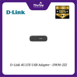 Load image into Gallery viewer, D-Link 4G LTE USB Adapter - DWM-222