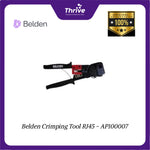 Load image into Gallery viewer, Belden Crimping Tool RJ45 - AP100007