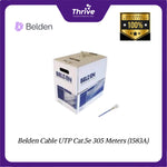 Load image into Gallery viewer, Belden Cable UTP Cat.5e 305 Meters (1583A)