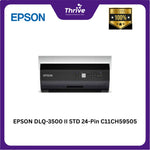 Load image into Gallery viewer, EPSON DLQ-3500 II STD 24-Pin C11CH59505