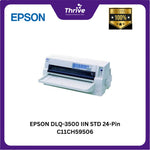 Load image into Gallery viewer, EPSON DLQ-3500 IIN STD 24-Pin C11CH59506