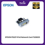 Load image into Gallery viewer, EPSON PS107-iPv6 Network Card 7108323