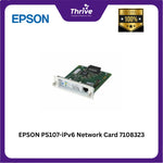Load image into Gallery viewer, EPSON PS107-iPv6 Network Card 7108323