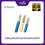 Load image into Gallery viewer, Belden Cable STP Cat.5 305 Meters (50105F)