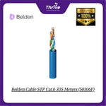 Load image into Gallery viewer, Belden Cable STP Cat.6 305 Meters (50106F)
