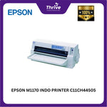 Load image into Gallery viewer, EPSON M1170 INDO PRINTER C11CH44505