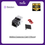 Load image into Gallery viewer, Belden Connector Cat6 (1 Pieces)