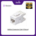 Load image into Gallery viewer, Belden Connector Cat6 (1 Pieces)