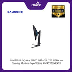 Load image into Gallery viewer, SAMSUNG Odyssey G3 24" G32A VA FHD 165Hz 1ms Gaming Monitor Ergo VESA LS24AG320NEXXD