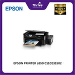 Load image into Gallery viewer, EPSON PRINTER L850 C11CE31502