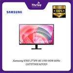 Load image into Gallery viewer, Samsung S70D 27"IPS 4K UHD HDR 60Hz LS27D700EAEXXD