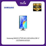 Load image into Gallery viewer, Samsung S80UD 27"IPS 4K UHD 60Hz,USB-C LS27D804UAEXXD