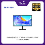 Load image into Gallery viewer, Samsung S80UD 27"IPS 4K UHD 60Hz,USB-C LS27D804UAEXXD