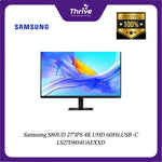 Load image into Gallery viewer, Samsung S80UD 27"IPS 4K UHD 60Hz,USB-C LS27D804UAEXXD