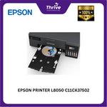 Load image into Gallery viewer, EPSON PRINTER L8050 C11CK37502
