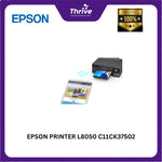 Load image into Gallery viewer, EPSON PRINTER L8050 C11CK37502